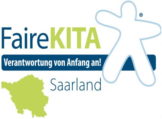 Zertifikat "Faire KITA Saarland"